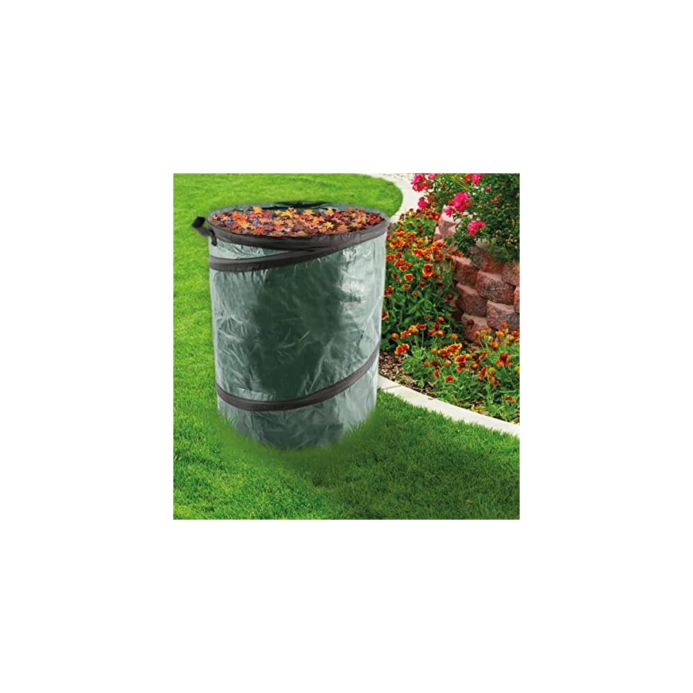 Heavy Duty PopUp Garden Waste Bags (73 Litres)