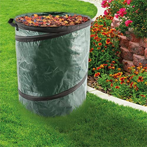 Heavy Duty PopUp Garden Waste Bags (73 Litres)