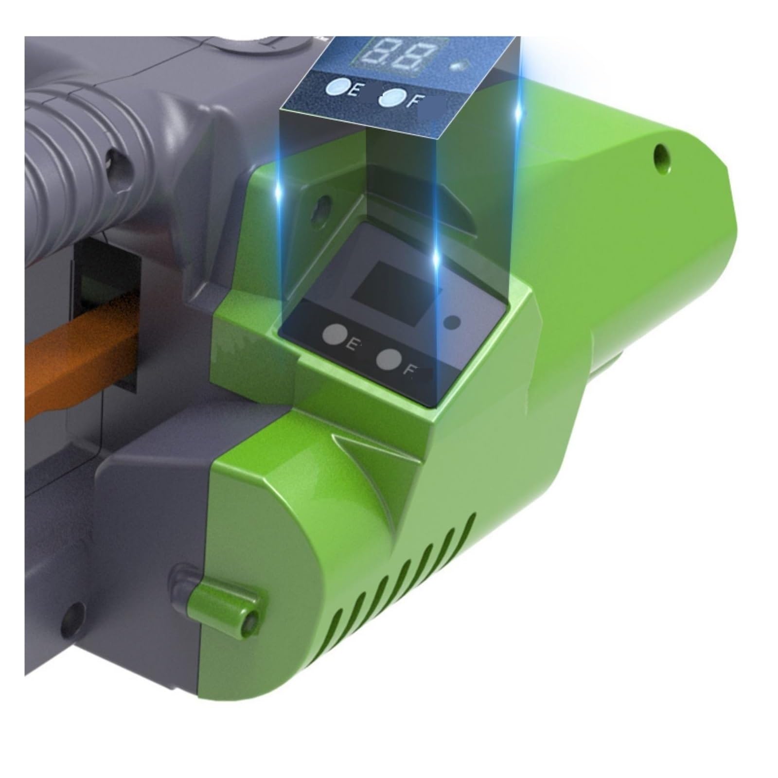 Przenośny, Automatyczny, Elektryczny Pas Do Spinania Kartonów, Napinający Jeden Plastikowy Stalowy Z Tworzywa Sztucznego Efektywne Pakowanie(Q-16 6A single battery)