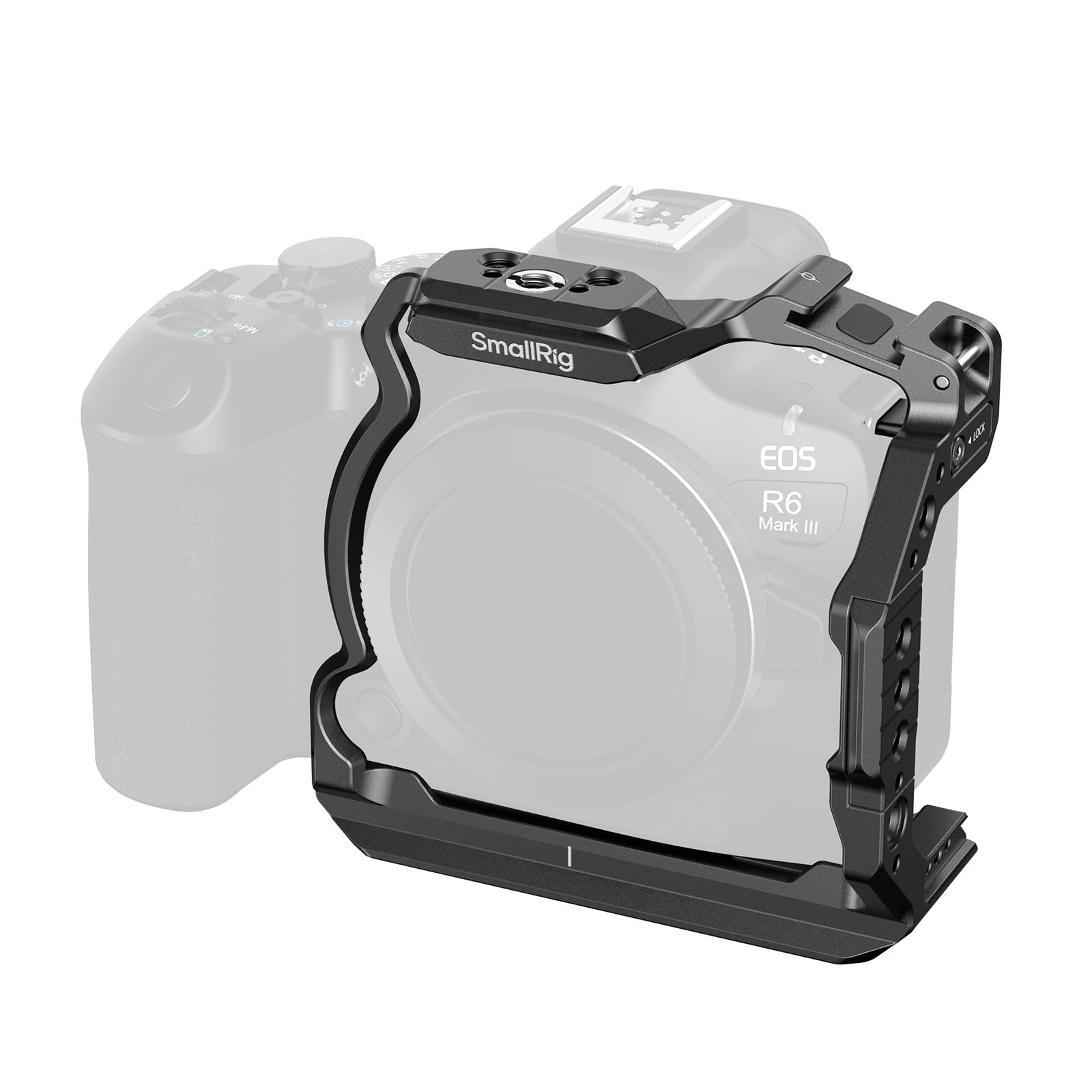 Amazon.co.jp: SmallRig R6 Mark III用R5 Mark II 用ハーフケージ