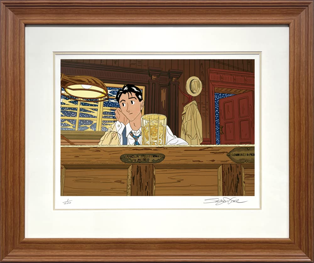 Amazon.co.jp: わたせせいぞう 版画（ジクレー） 「地球玉のよう