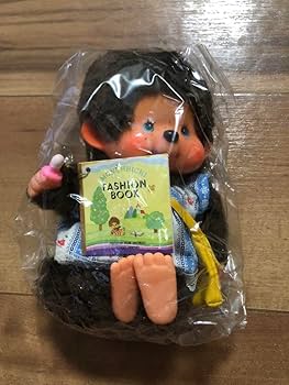 Amazon | モンチッチ おしゃぶりおでかけシリーズ ブルー