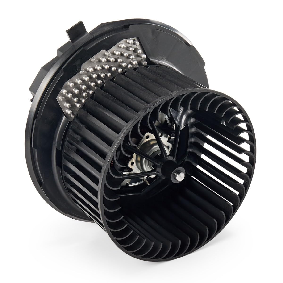 RIDEX 2669I0029 Ventilador habitáculo con regulador incorporado Compatible con VW GOLF VI 5K1