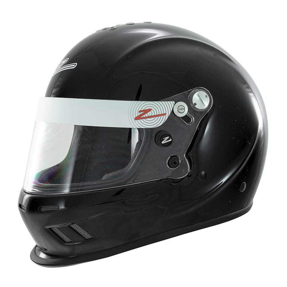 Zamp RZ-37Y SFI 24.1 Helmet Black 54cm