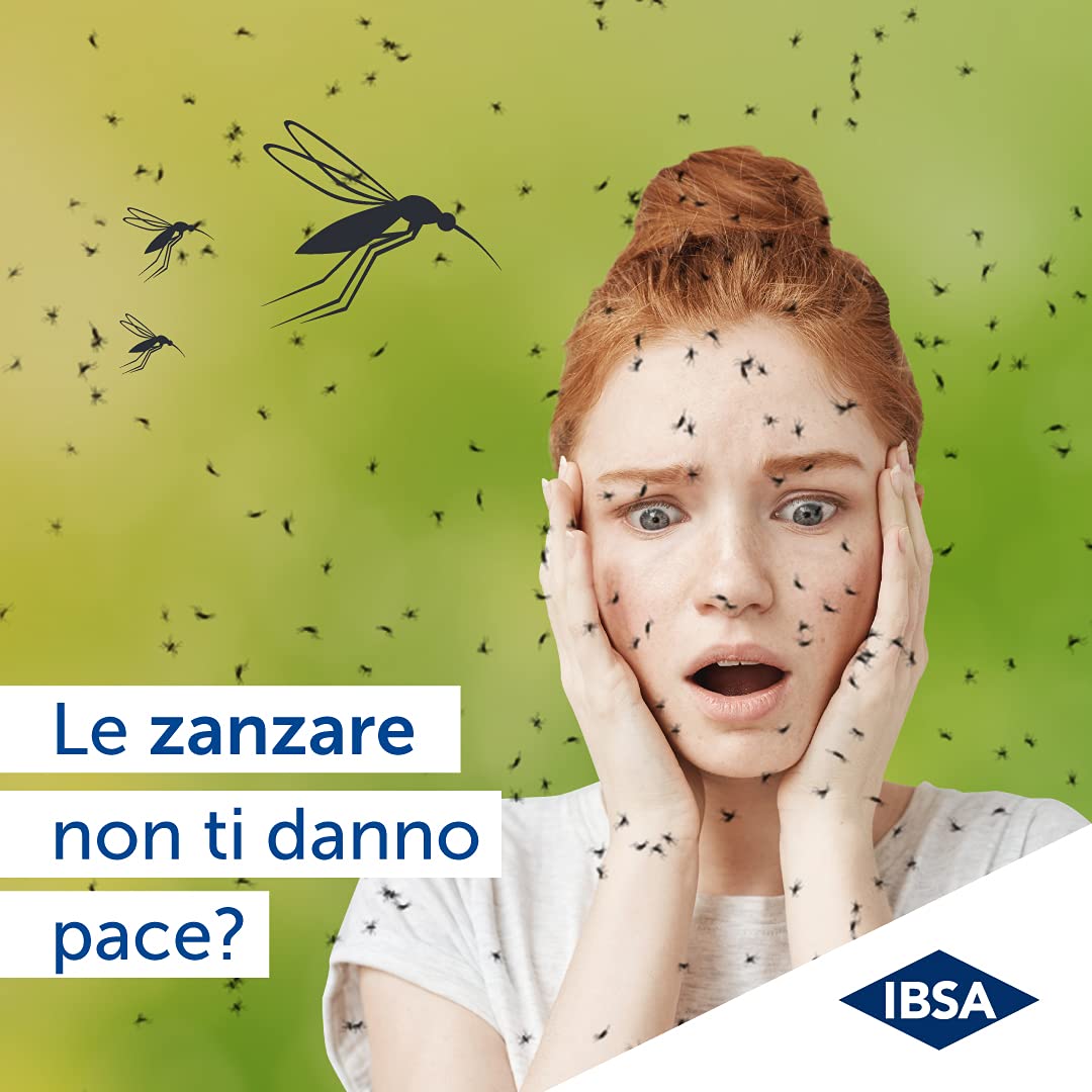 ZCare Protection Exotic Strong Spray Antizanzare Concentrazione Deet Al 50% Repellente Zanzare Zecche in Flaconcino 100ml Uomo Ideale in Zone Tropical
