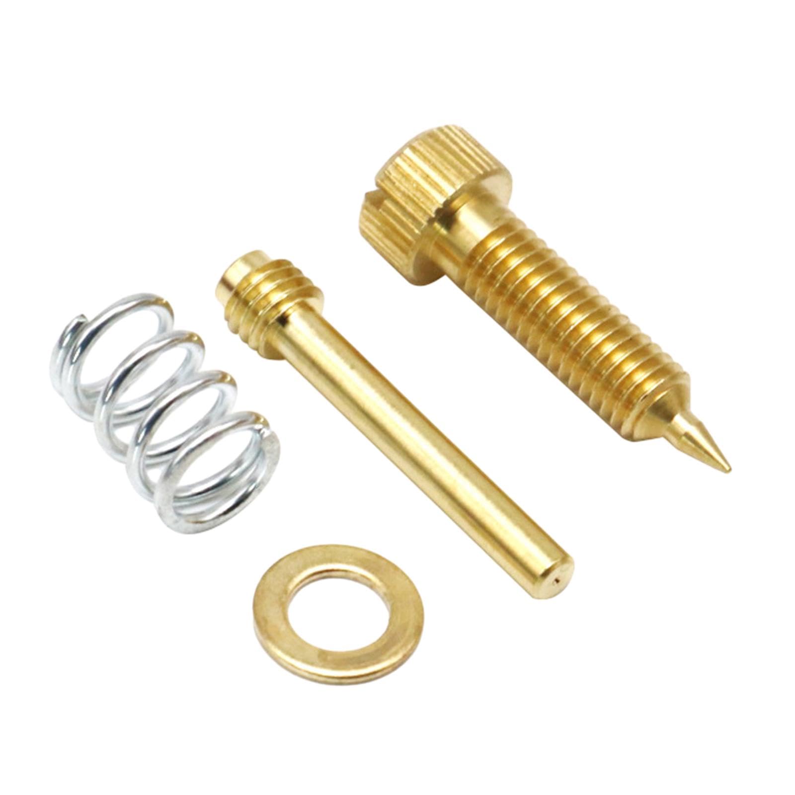 SAZ DEKOR® Air Fuel Mixture Screw Durable Adjustment Parts Accessories Premium Adjuster|Mini Nail Fixation Tool, Portable Mini Nail Shooting Machine, Nail Wall Tool, Household Woodworking Accessories|-image-18