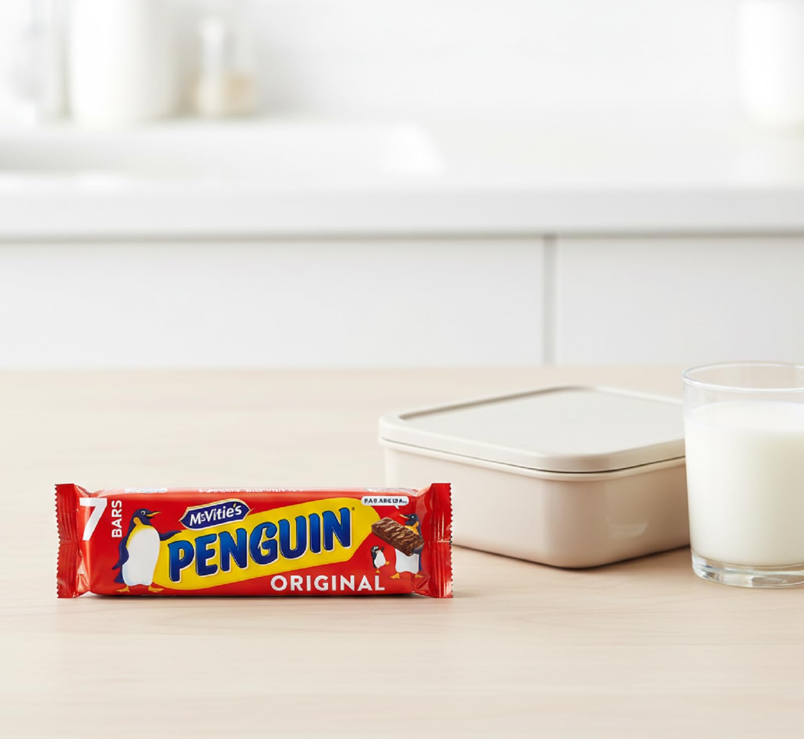 McVitie's Penguin Original 27 Pack 475G by McVitie's