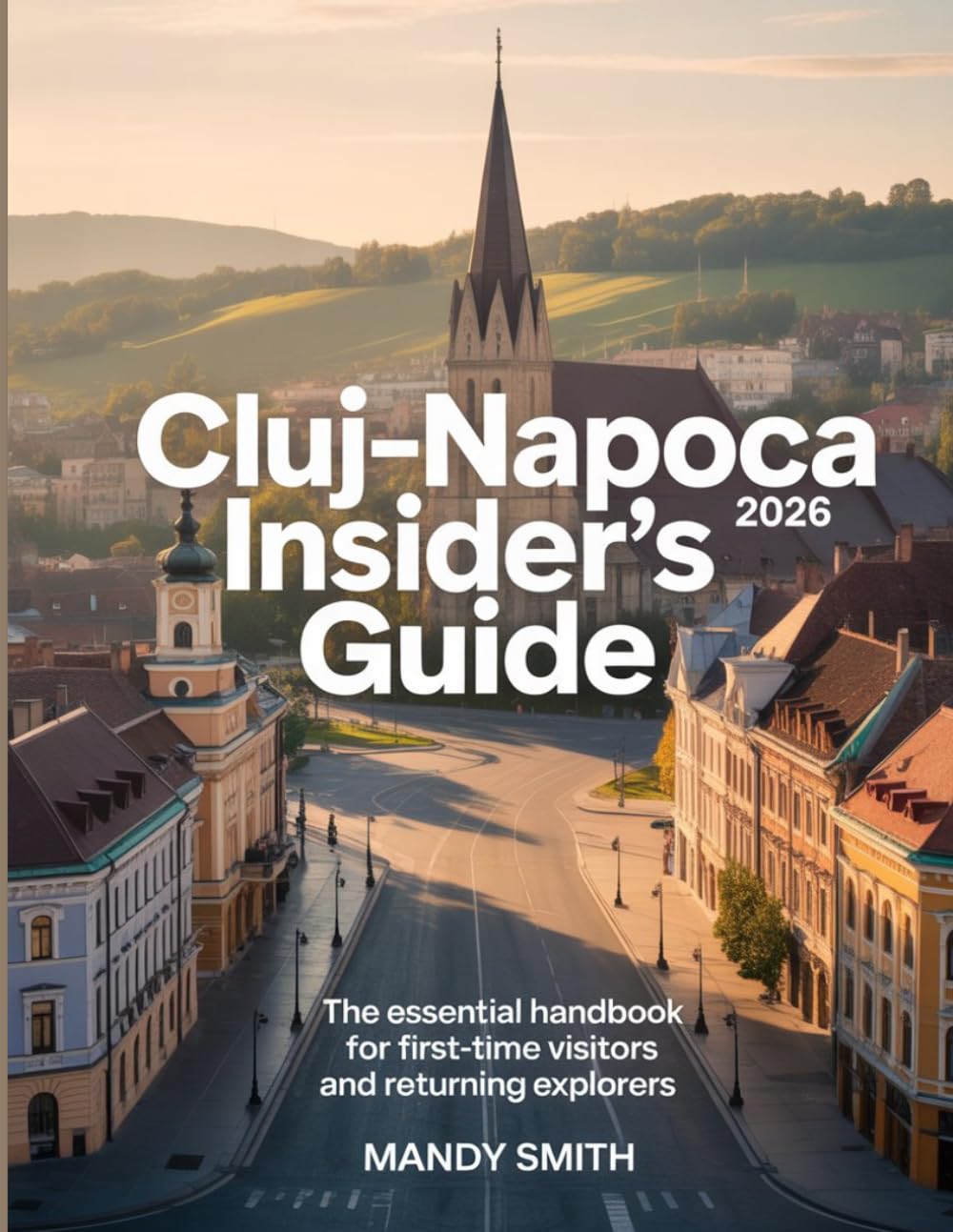 Cluj-Napoca Insider's Guide 2026: The Essential Handbook for First-Time Visitors and Returning Explorers