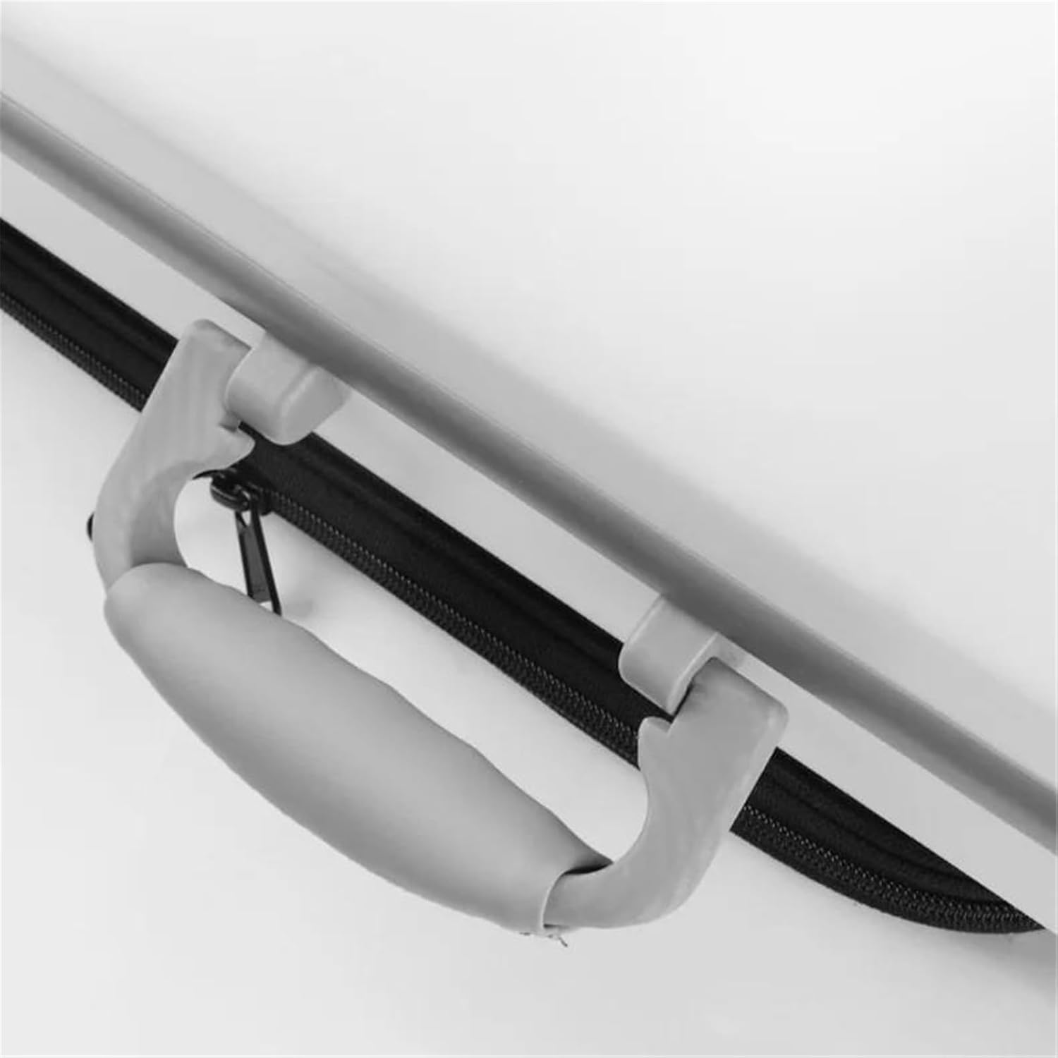 Violin instrument case Violin Case Composite Material PC Sturdy And Durable Stylish With Music Bag 4/4-3/4 Size Adjustable(Wine Red)