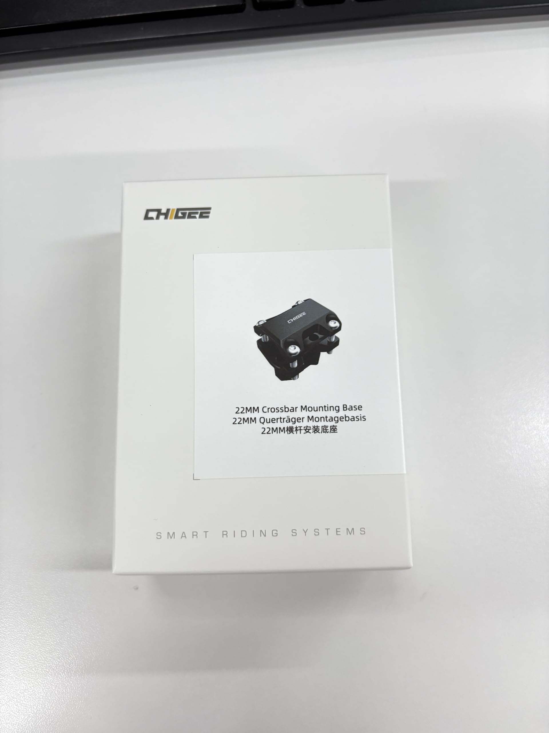 Amazon.com : MFP0191 Crossbar Mounting Base (22MM) for CHIGEE AIO