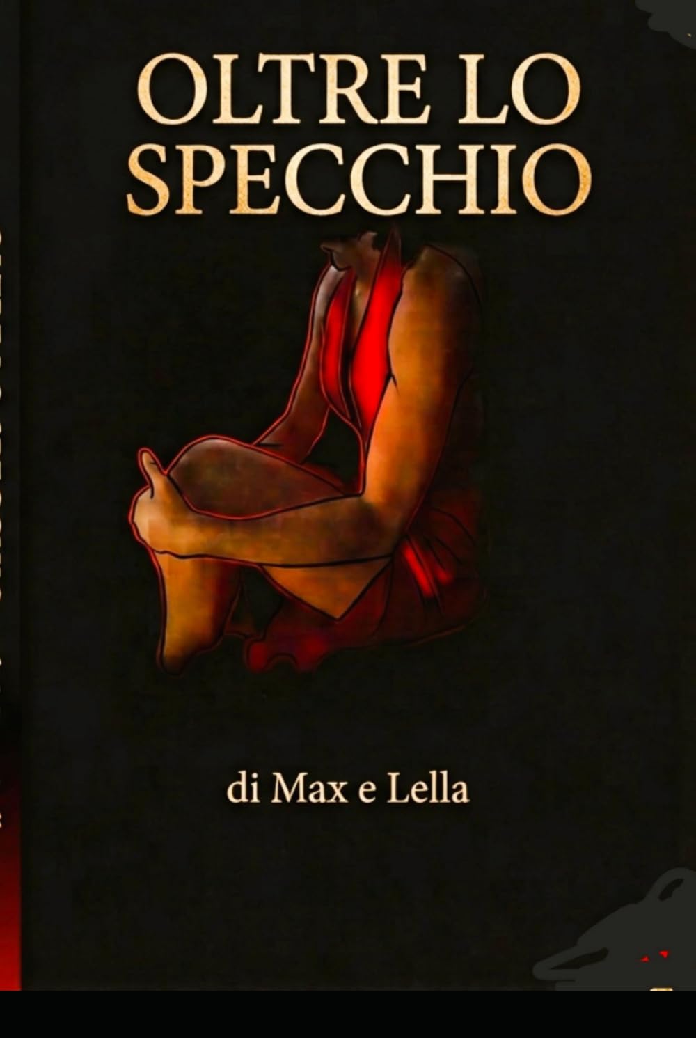 Max e Lella Oltre lo Specchio: Oltre lo Specchio