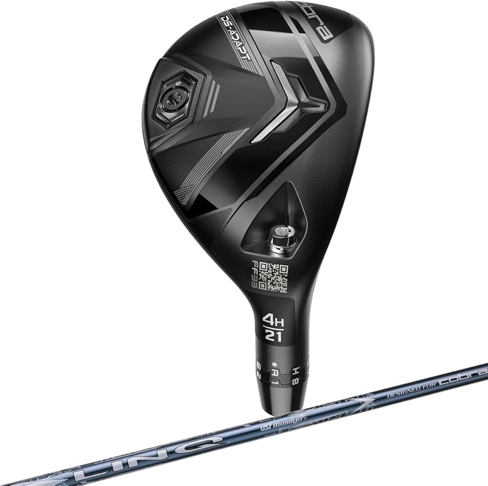 Amazon.co.jp: 〔コブラ〕ゴルフクラブ ユーティリティ メンズ DS