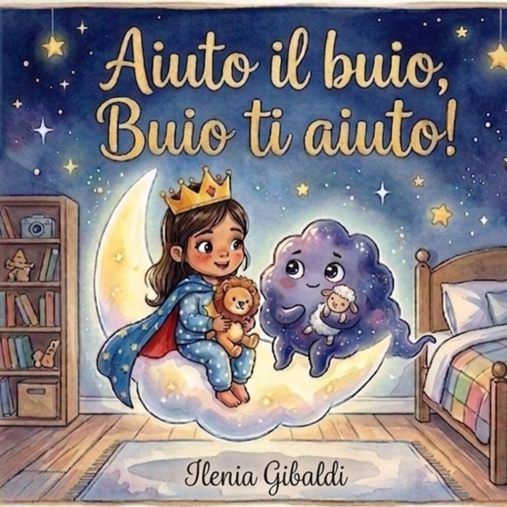 Aiuto il buio, Buio ti aiuto!