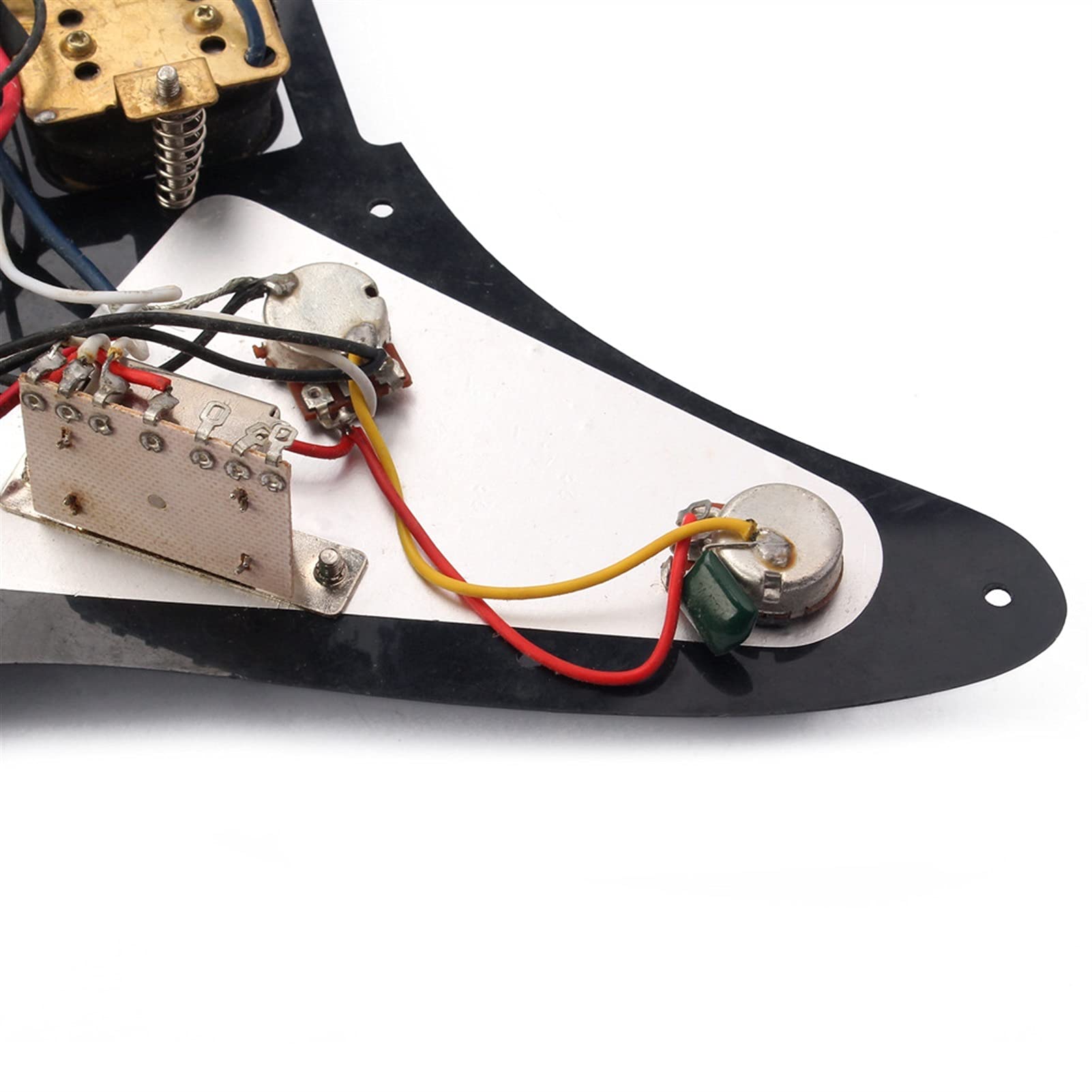 Gutarek Elektryczny Guar Hsh. Panel Ładujący załadowany Humbucker