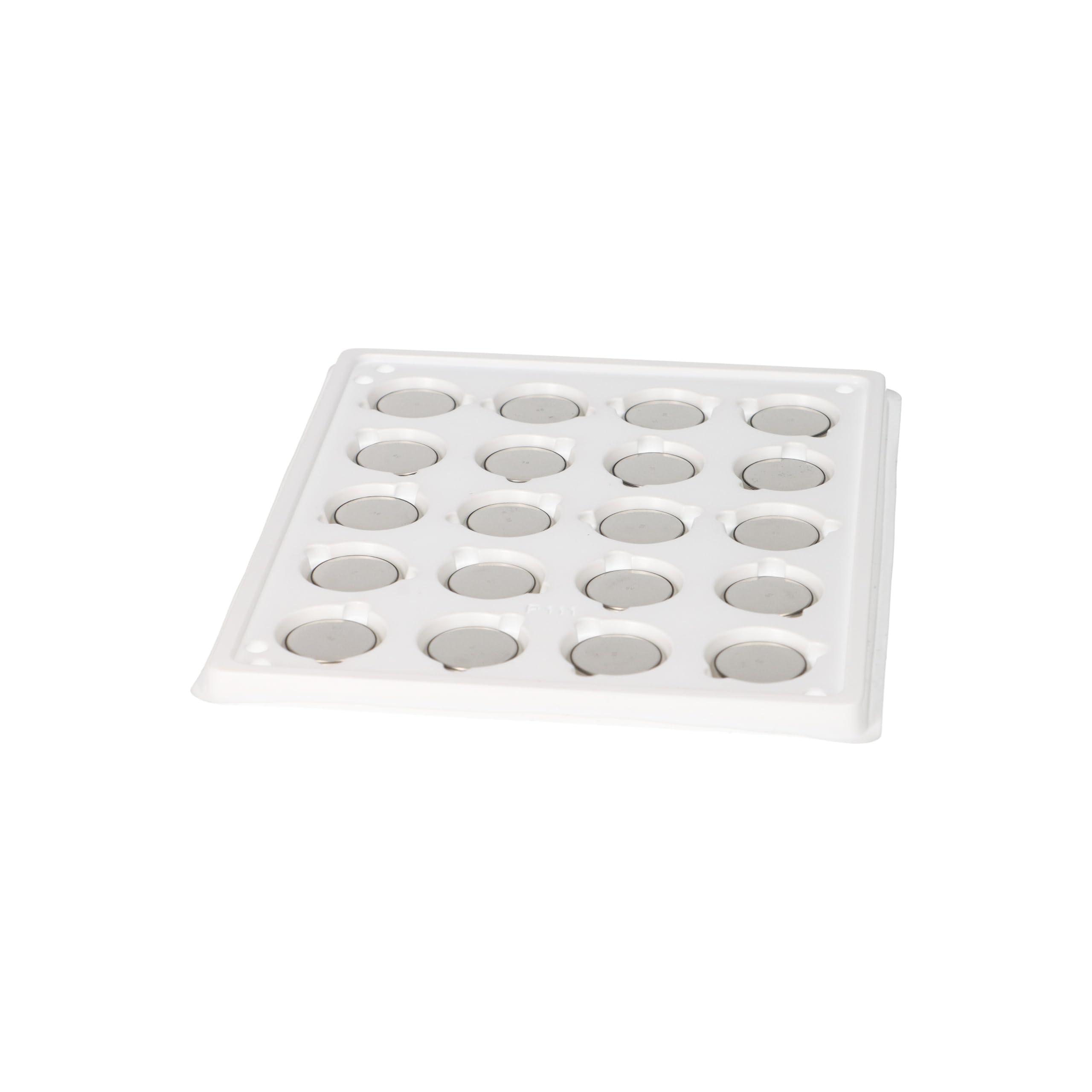100x CR2032 Batterie Lithium Knopfzelle CR2032BS Bulk - Lithium Knopfzelle - 3 Volt - 220 mAh - Kompakt - Zuverlässige Energie - Langanhaltend