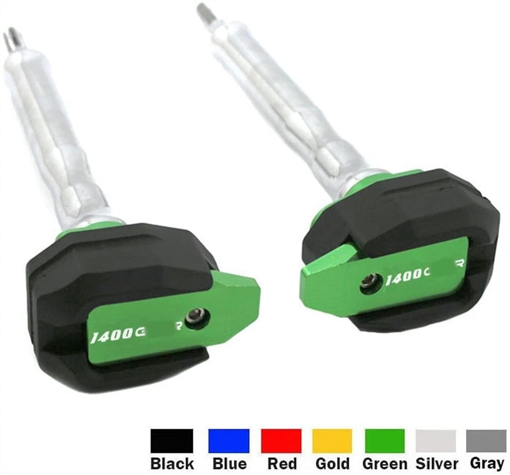 AFGIFT For Kawasaki GTR1400 GTR 1400 ZX-14R ZX14R NINJA1400