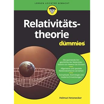 Relativit tstheorie f r Dummies
