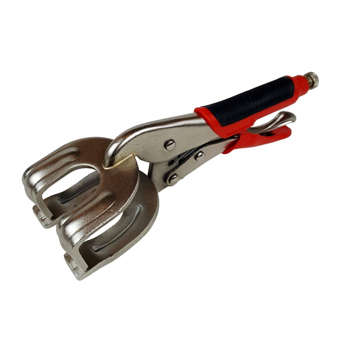 Individual Welding C CLAMP MOLE VICE Grip Sheet Metal Locking Pliers Wrench (Welding Clamp)