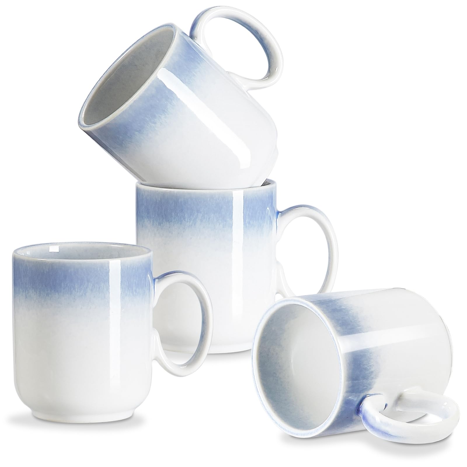 Coffee Mugs Set of 4