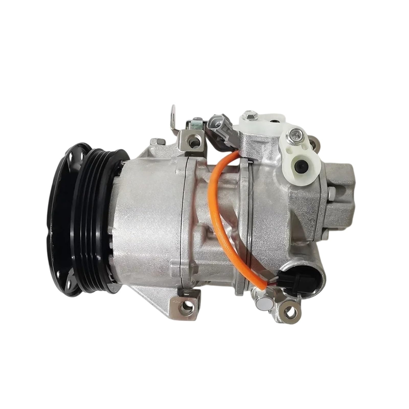A/C AC Compressor Cooling Pump Compatible for Toyota Auris Corolla Vitz Ist NZE141 88310-52551 88310-2B720 8831052551 447260-2037