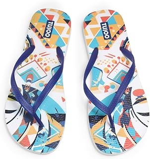 شبشب فليب فلوب للشاطئ للنساء من توجو، TU1290 (متعدد الالوان، 40)
