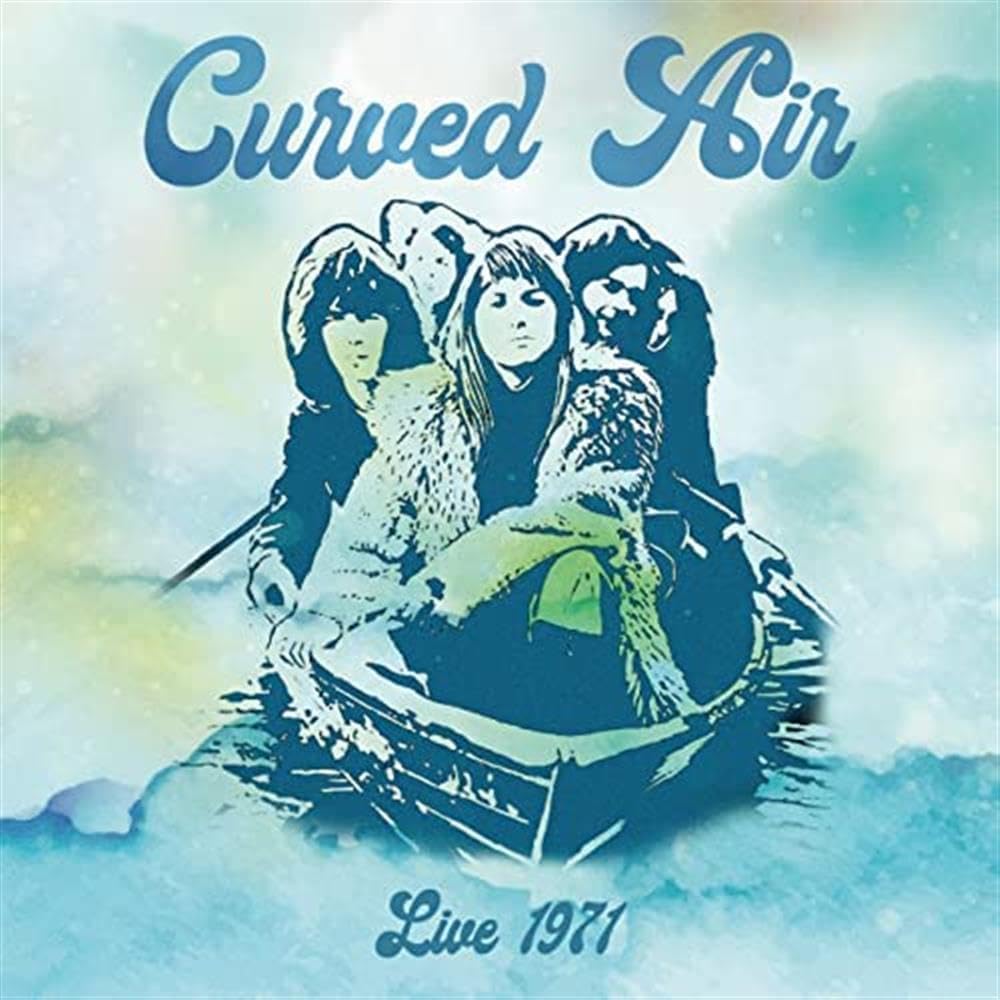 Live In The UK 1971 ( Limited Light