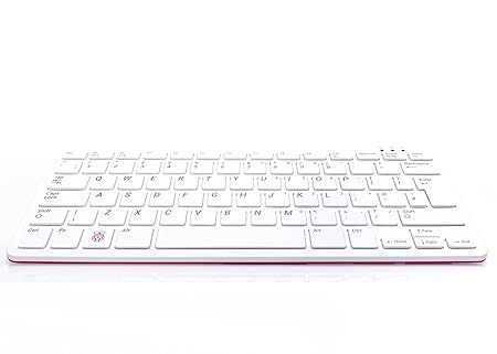 MibsTech Raspberry Pi 400 Computer Inside Keyboard US Layout