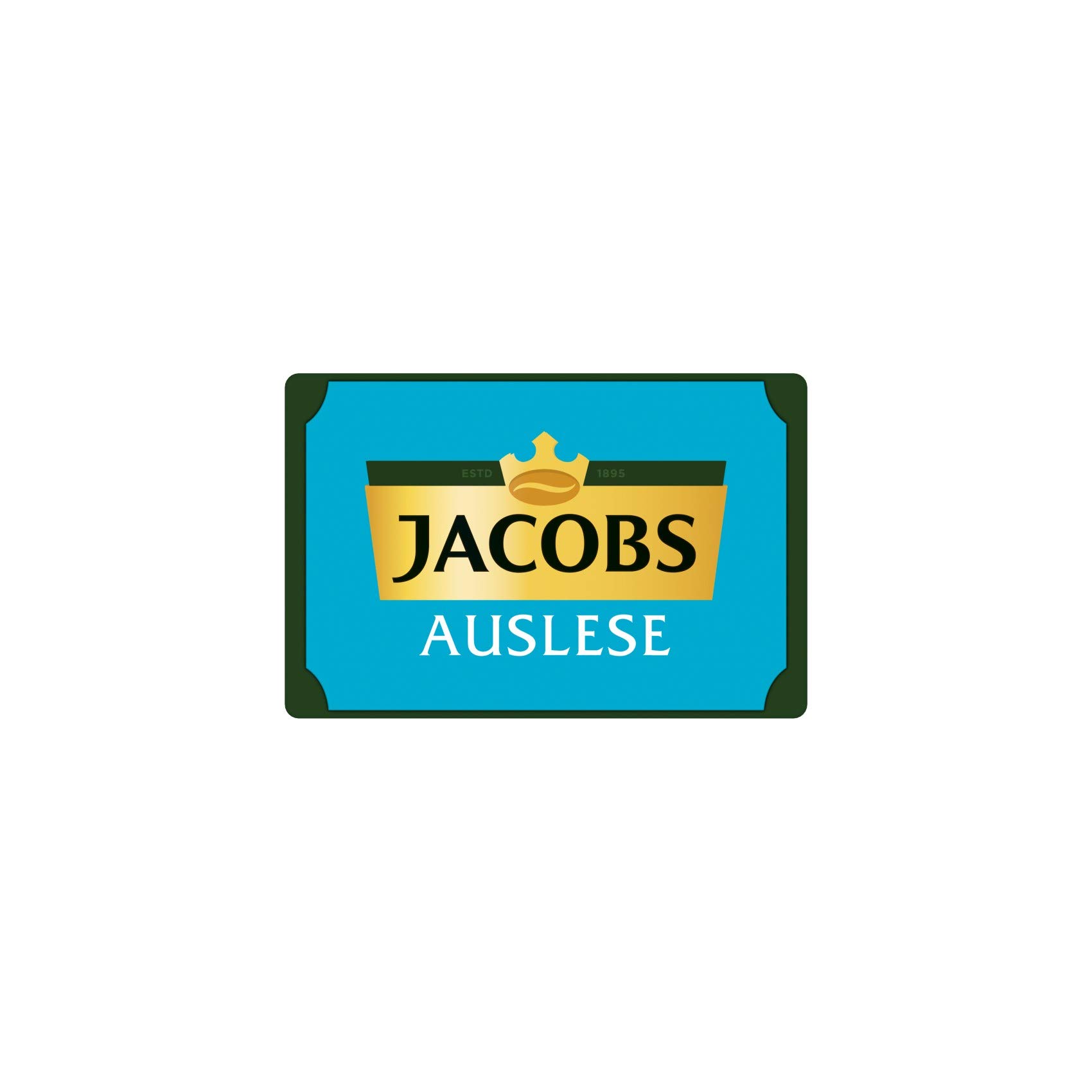 Jacobs Filterkaffee Auslese Mild und Sanft, 12er Pack, 12 x 500 g gemahlener Kaffee