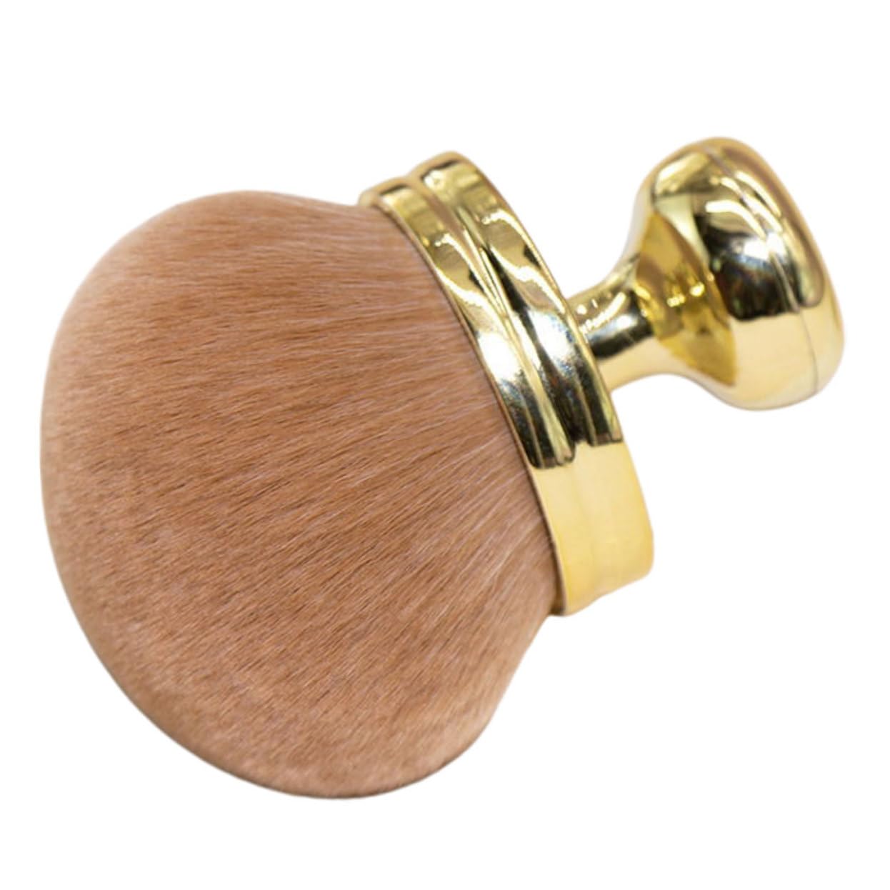 FOMIYES 4 Pièces Pinceau De Maquillage Moelleux Et Doux Pinceau De Maquillage Blush Pinceaux Blush Pinceau Blush Pour Les Joues Fibre Artificielle Voyage Ensemble De Maquillage