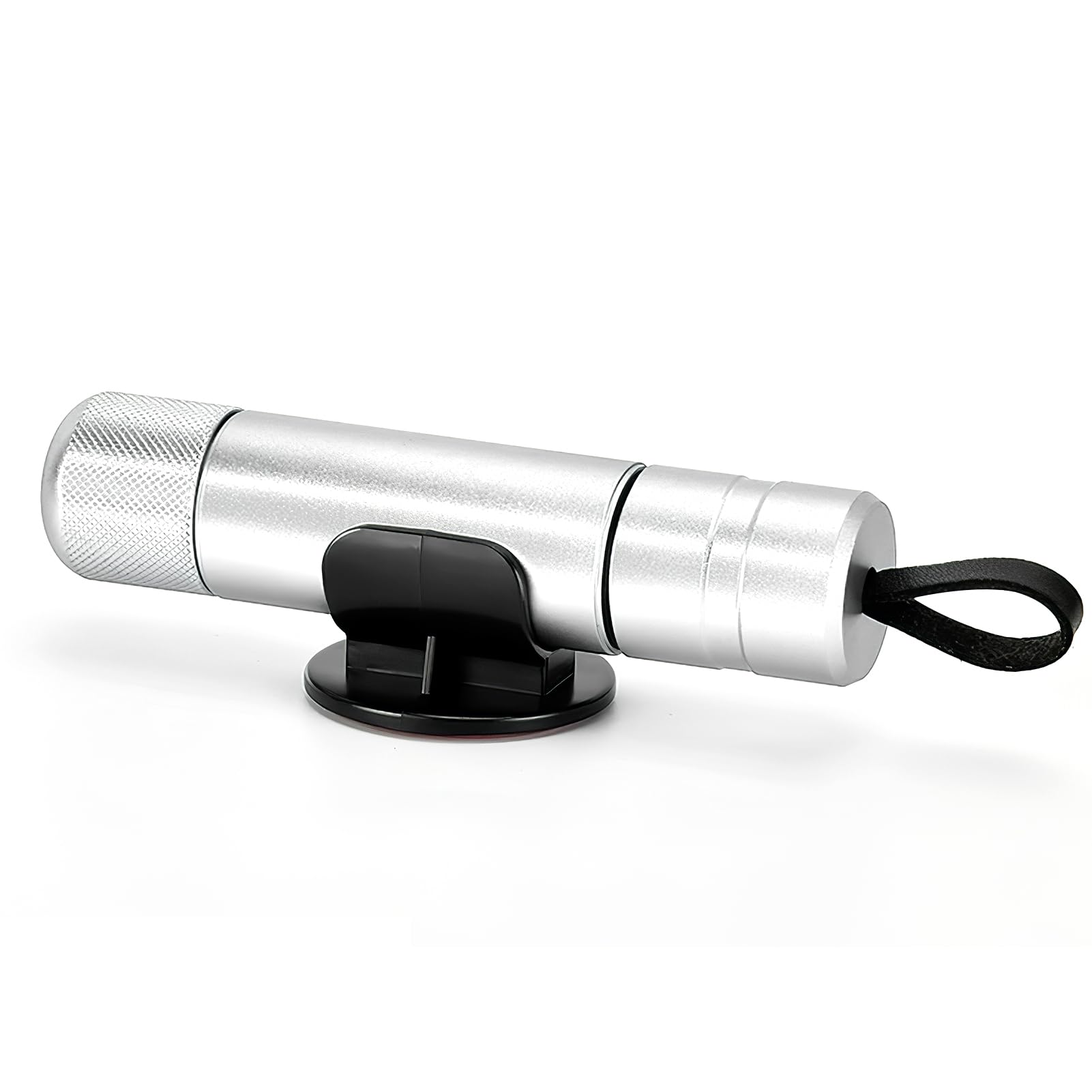 MSKS Safe Hammer Glass Breaker Car Window Breaker Car Safety Hammer Window Glass Breaker Portable Glass Breaker Seatbelt Cutter Keyring Emergency Escape Tool Car Escape Tool for Land and Underwater