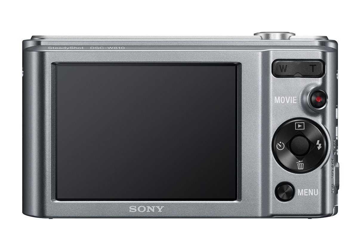 Sony Cyber-shot DSC-810 シルバー 5c9508a7551ca7c13e10c50770f21c