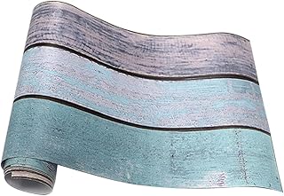 VOSAREA 1Pc 3D Adesivos De Parede Adesivos 3D Adesivos De Chão Filme Adesivo Vintage Decalques De Parede Pvc Adesivo De Parede Adesivos De Chão Adesivos Vintage Tridimensionais