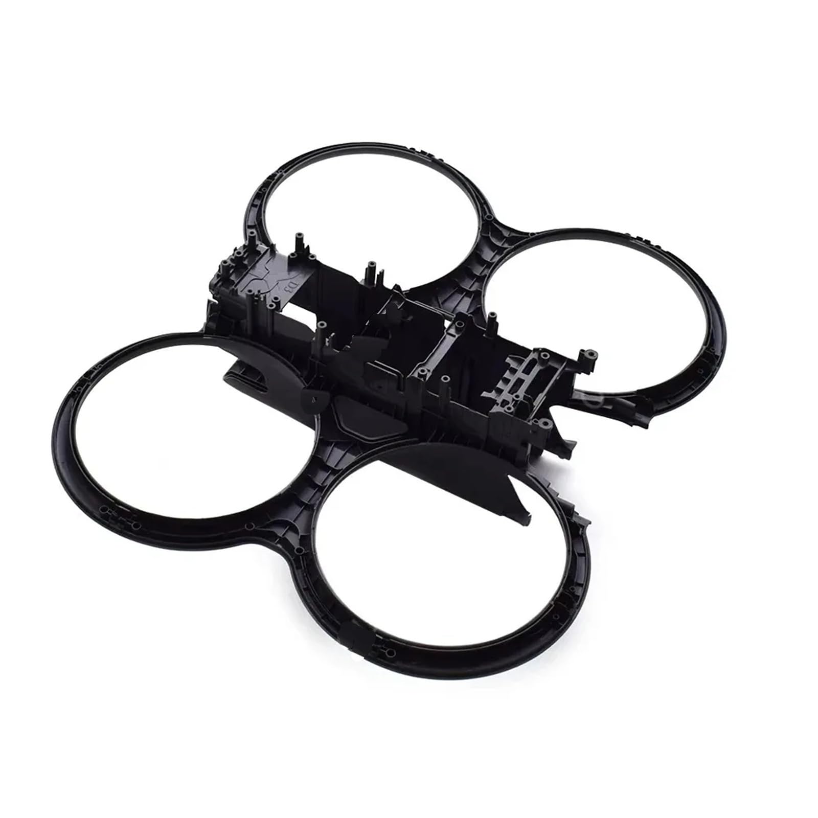 🛡️ Carcasa Superior E Inferior Compatible Con DJI Avata 2 – Protector De Cardán Y Cubierta Frontal, Accesorios De Plástico ABS Resistentes A Impactos