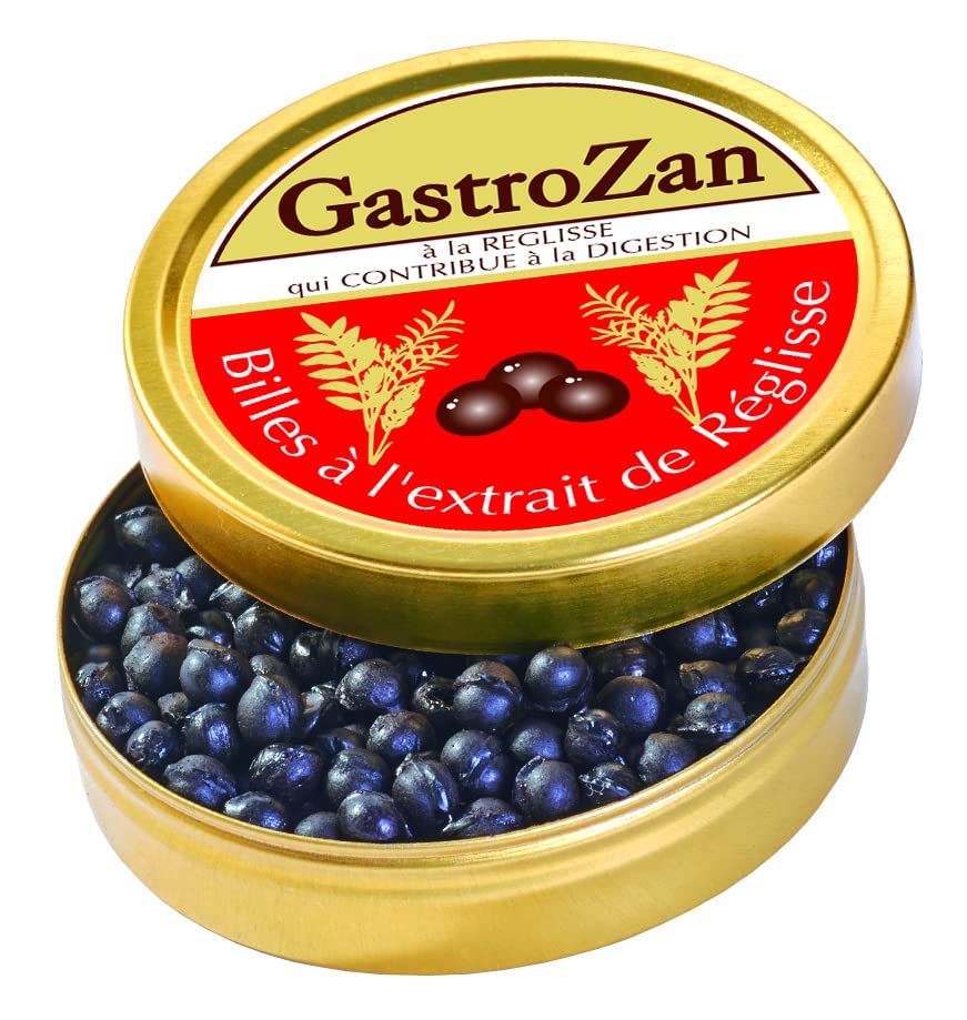 Ricqles Zan Gastrozan - Boîte 40G