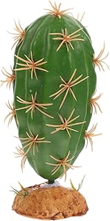 iplusmile Planta De Répteis Plantas Em Miniatura Terrário Para Répteis Plantas De Répteis Planta Falsa Segura Para Répteis Lagartos Esconderijo Planta De Abrigo De Répteis Planta Decorativa