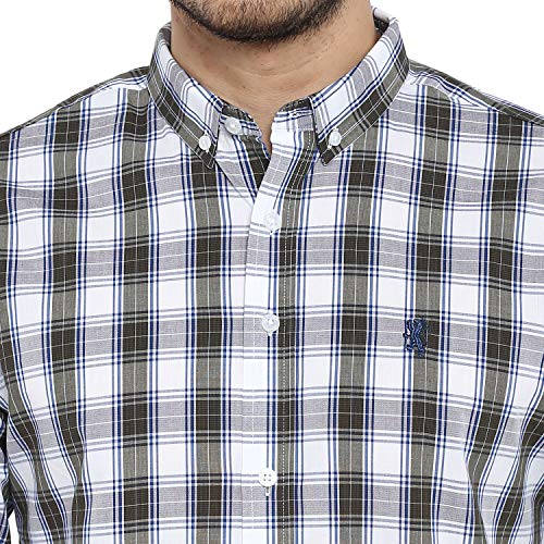 Image of Red Tape Men's Regular Fit Casual Shirt