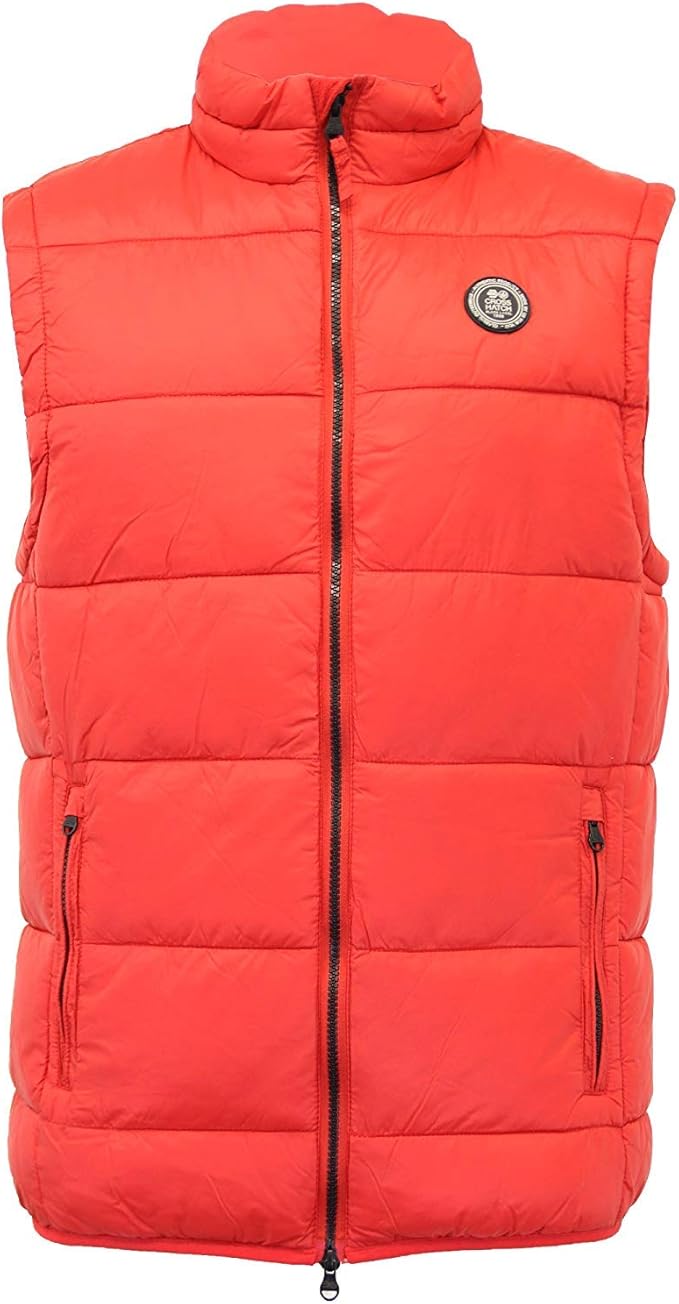 crosshatch bodywarmer
