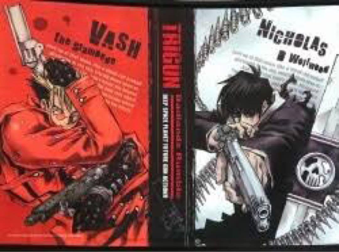 劇場版 TRIGUN タペストリー ヴァッシュ ニコラス Amazon.co.jp: 劇場版 TRIGUN タペストリー ヴァッシュ ニコラス