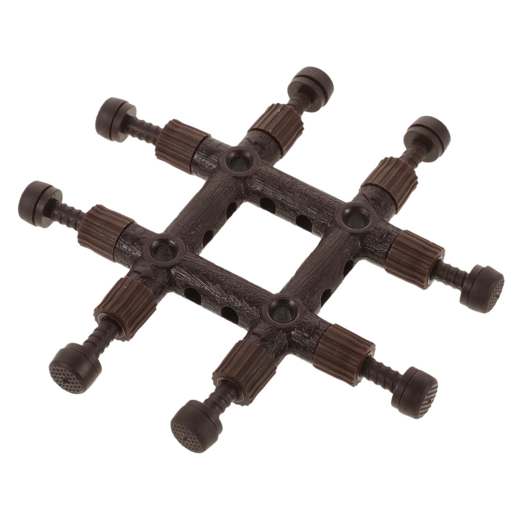 Beatifufu Flower Fixing Cage Floral Arrangement Tool Flower Arrangement Accessories