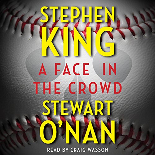 Amazon.co.jp A Face in the Crowd (Audible Audio Edition) Stephen King