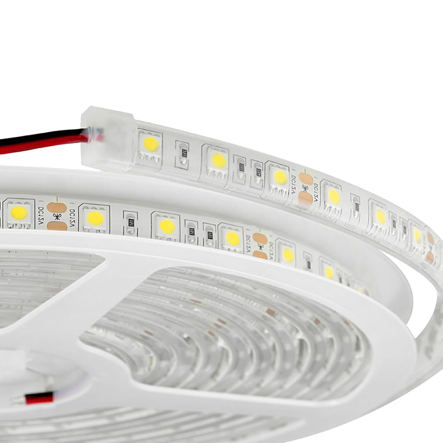 SMD LED Strip IP20, 25Wm, 4000K – 5 Metres, 240 LEDs