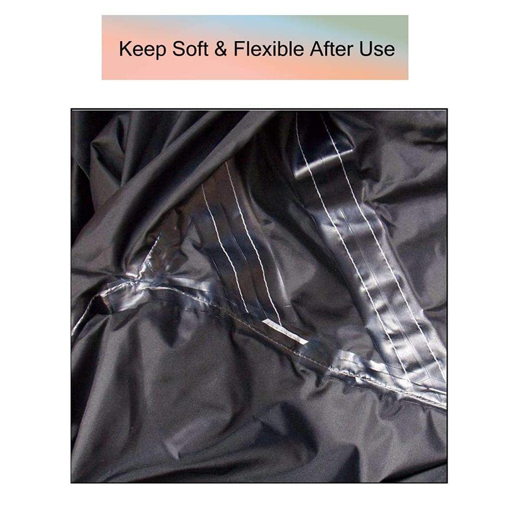 Nastro Riparazione Camper - 2 Rotoli 101mm X 7m, Impermeabile, Per Ventre Camper - Foto 8