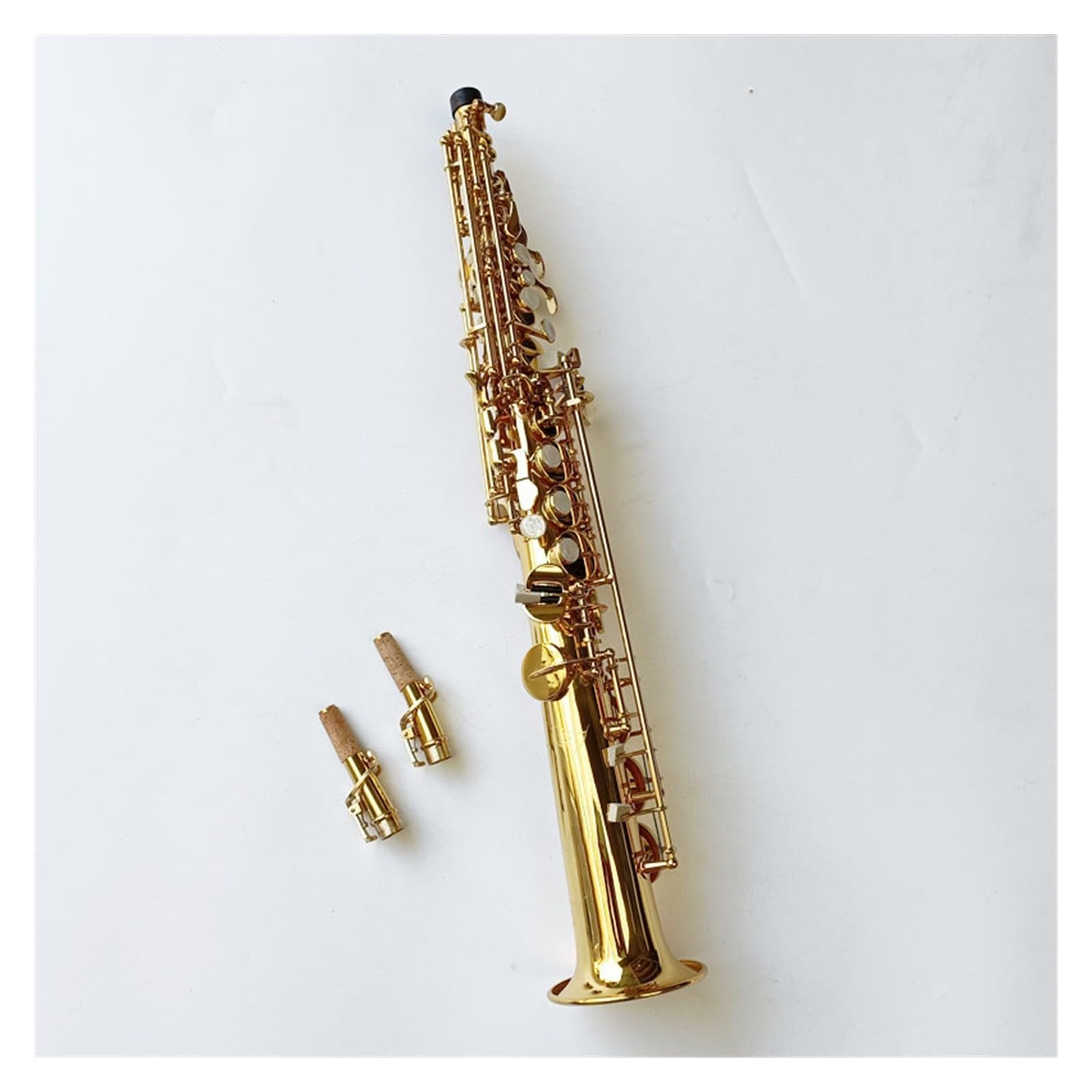 Amazon | プロフェッショナル サックス 高音サックス ストレート B