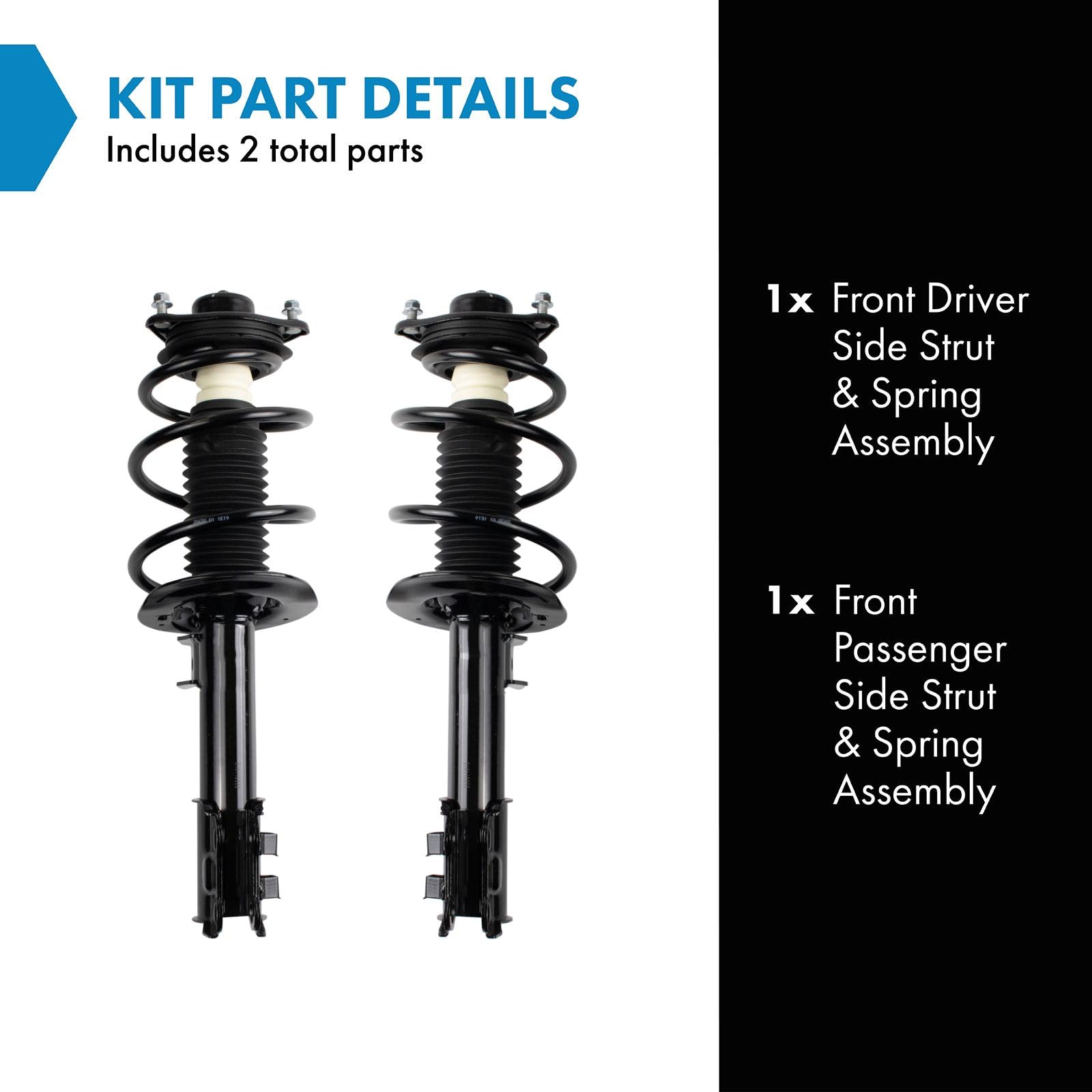 Struts & Components for 2016 Azera | OEM Parts Online Struts & Components for 2016 Azera | OEM Parts Online