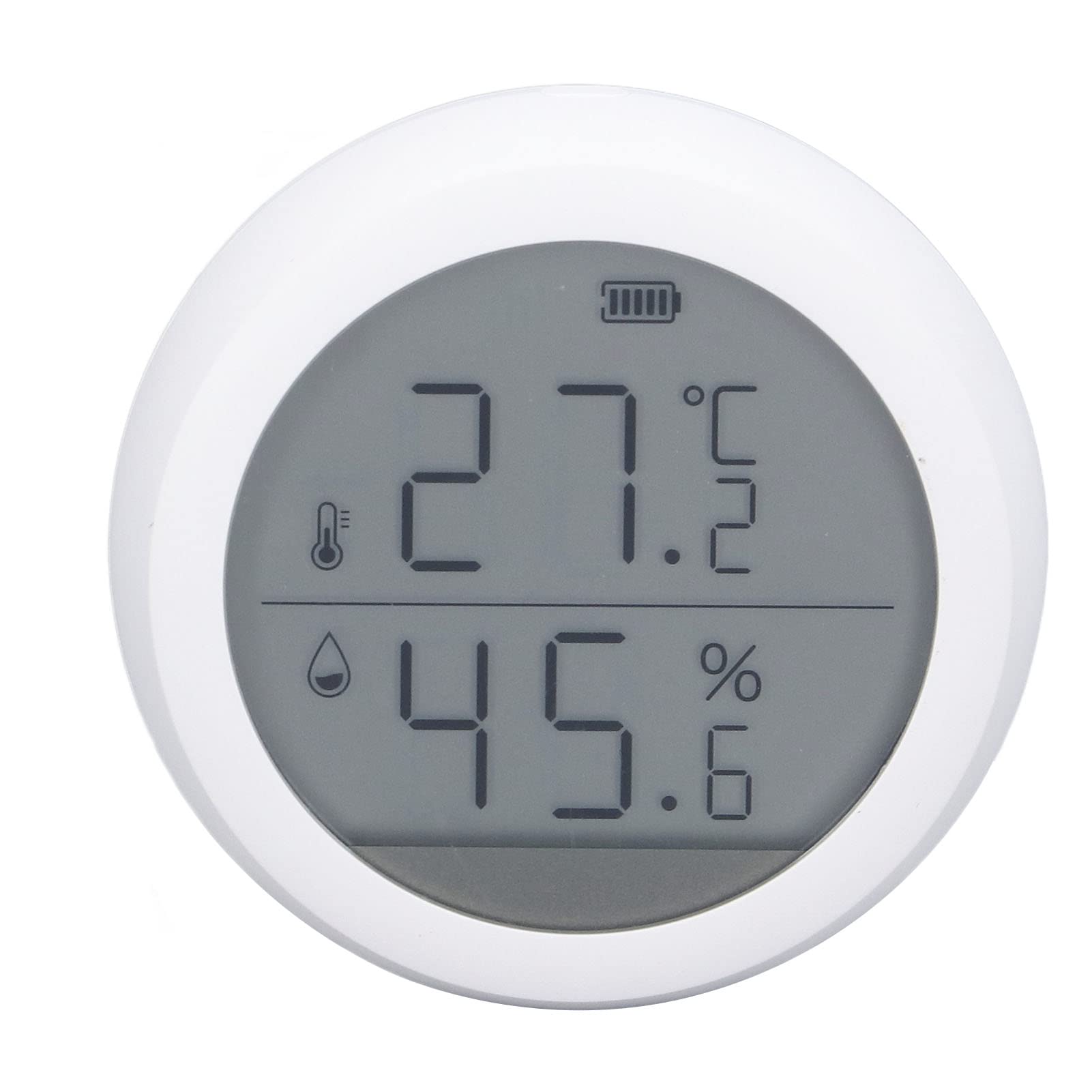 Fdit Detector Inteligente de Temperatura y Humedad con Control Remoto por