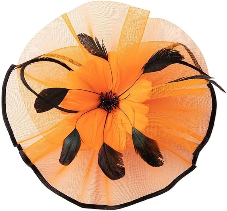 Party Dance Headband Hairpin Top Hat Bridal Photo Headdress Hair Accessories