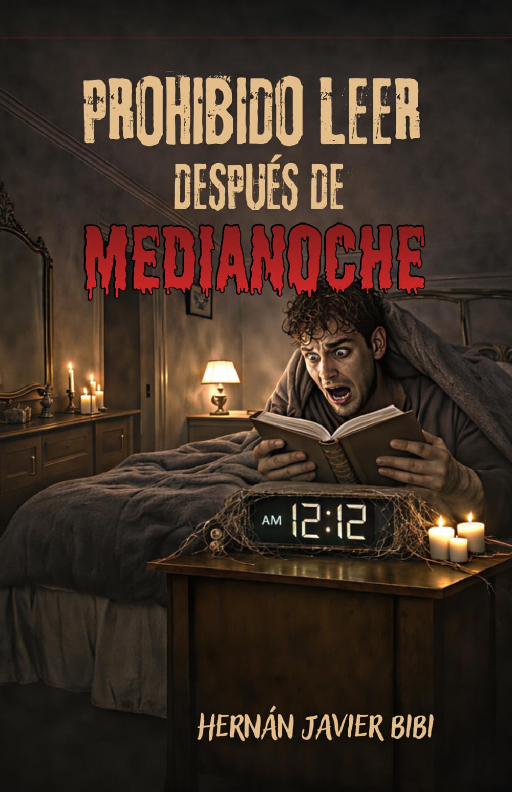 Prohibido leer después de Medianoche