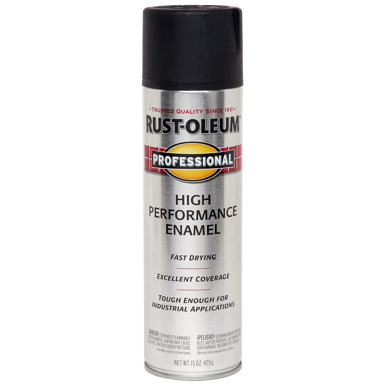 Rust-Oleum 239107 Professional High Performance Enamel Spray Paint