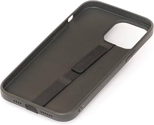 Miniatura 3 de TFY Correa elástica de seguridad para teléfono, agarre universal delgado para el dedo, soporte antideslizante para teléfono celular, se adapta a la