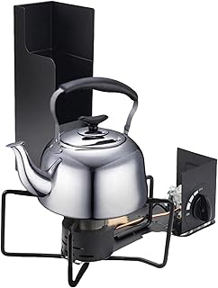 Queimador de Fogão Dobrável | Queimador de Fogão Piquenique,Queimador de fogão à prova de vento, forno para mochila, fogão cassete para mochila de acampamento Kumprohu